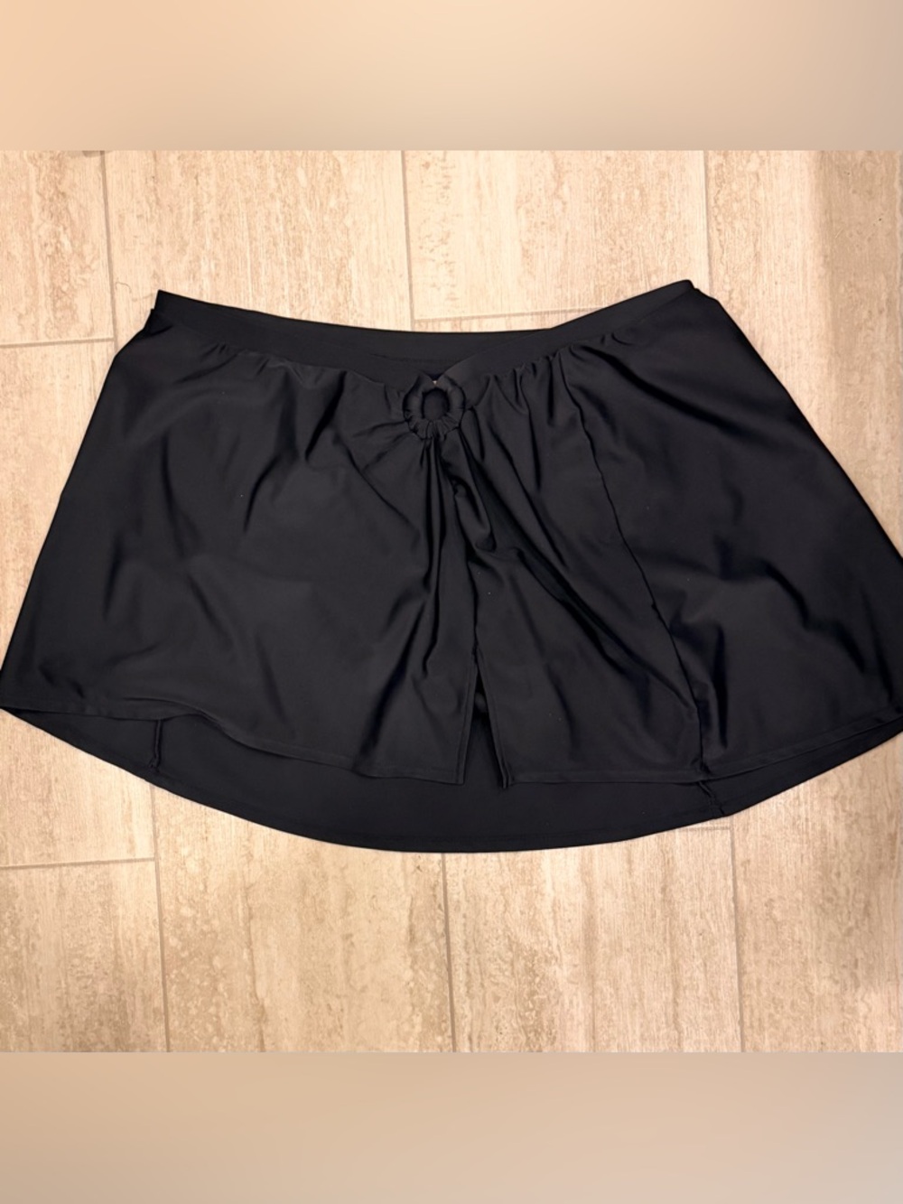 TORRID Wireless Flutter Sleeve Bikini Top & Skirt -Top- Size 3 Bottom Size 2 - Picture 14 of 14
